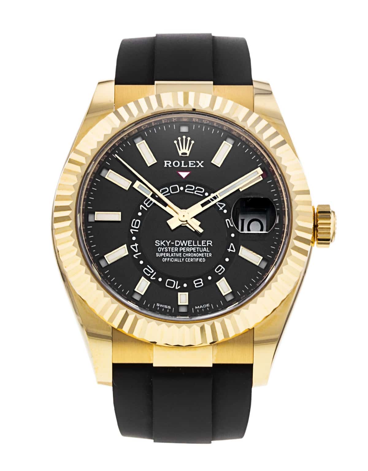 Rolex Sky-Dweller 326238